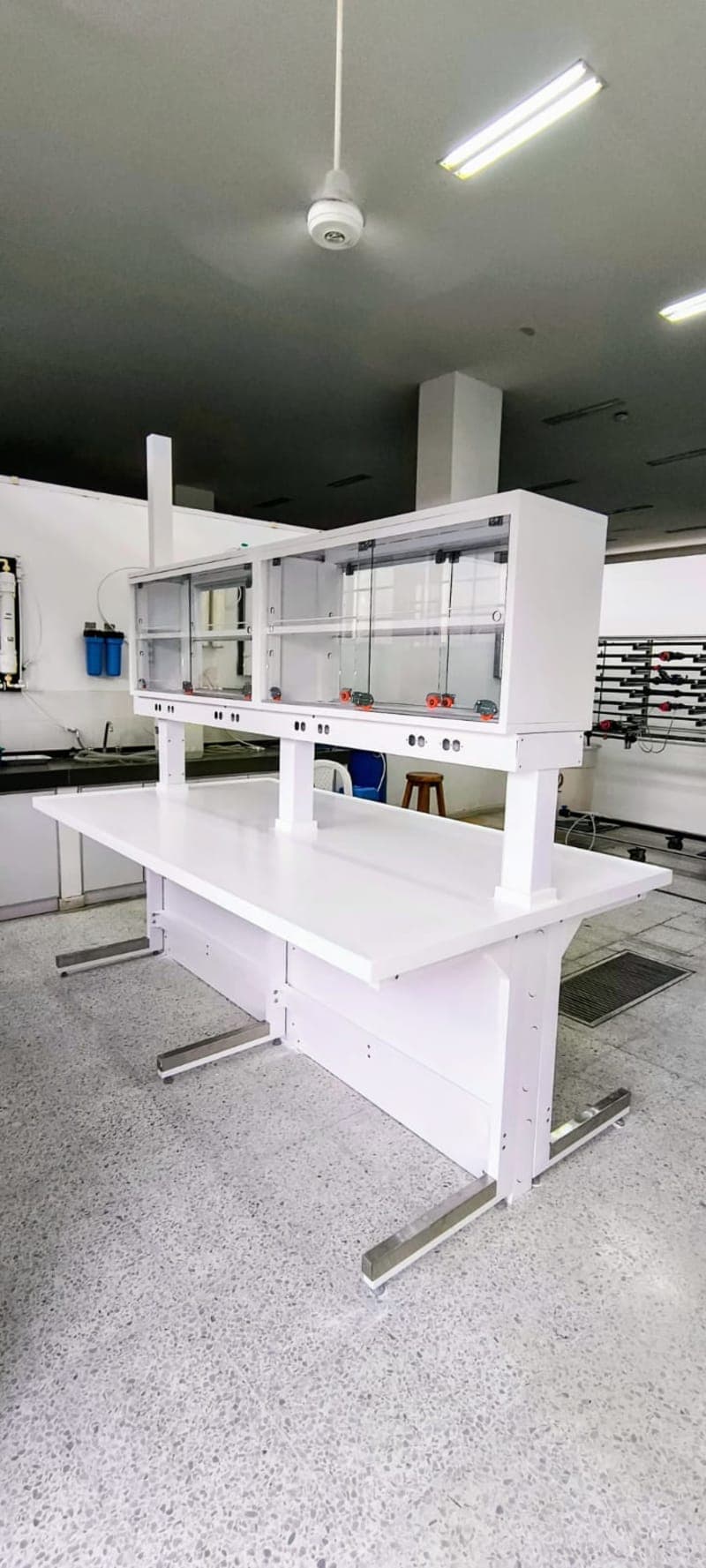 Universidad de Cartagena - Laboratorios